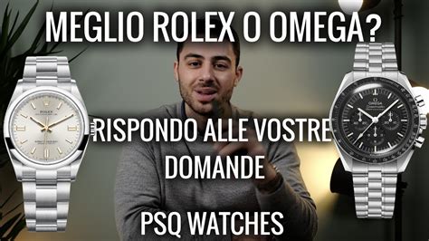 meglio rolex o breguet